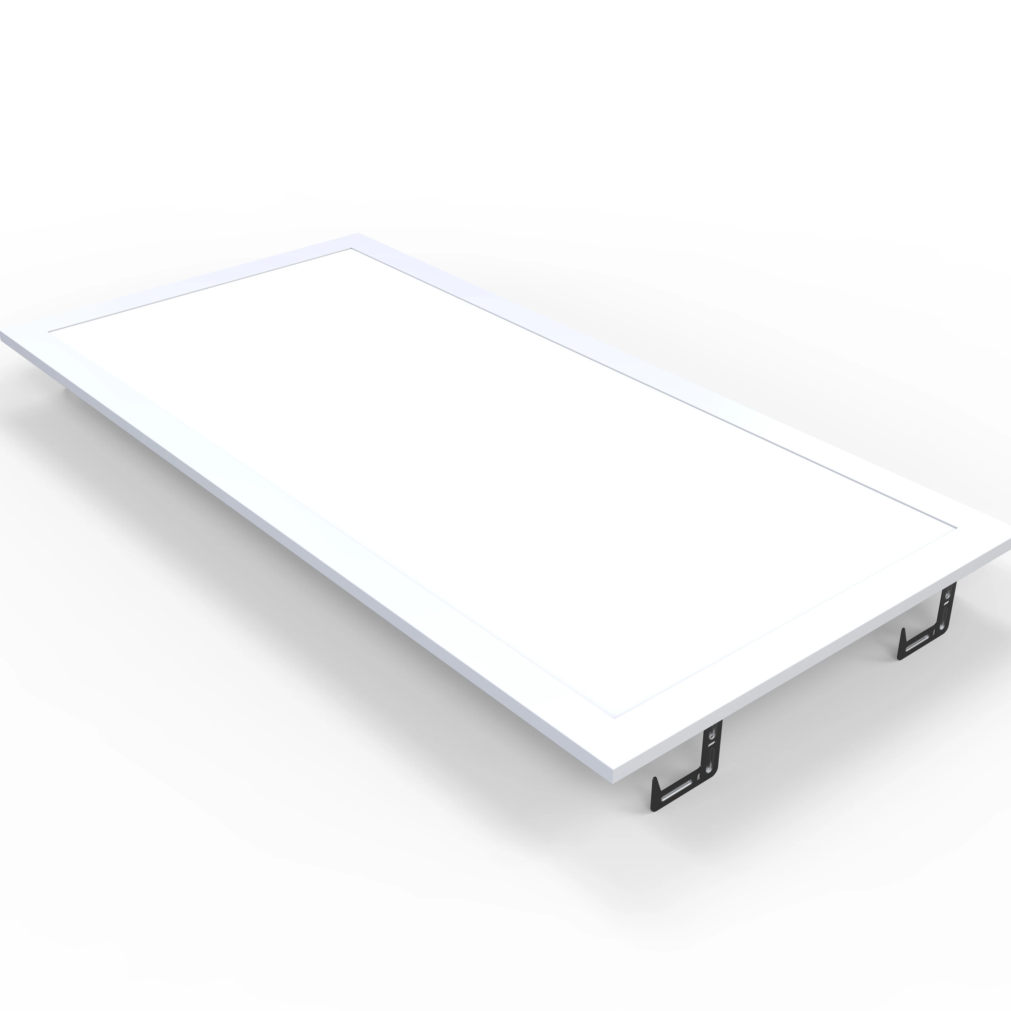 superbright 140lm/w led ceiling square flat light back lid panel light led panel 120x60  for home office