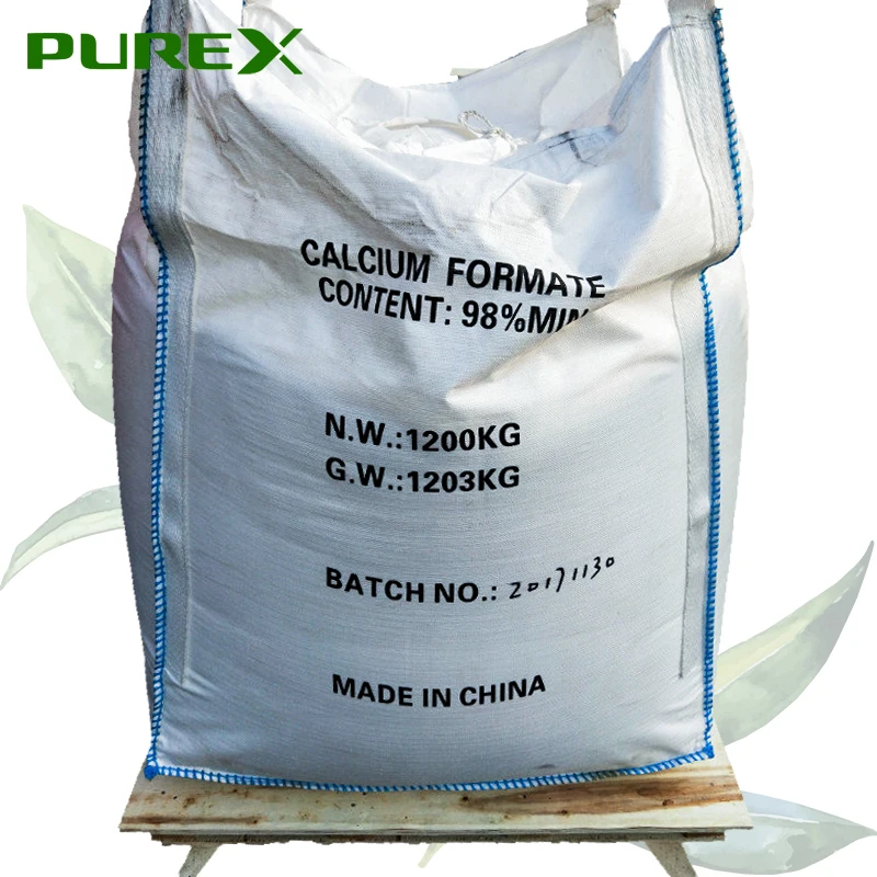 
Construction chemical 98% calcium formate price very competitive 
