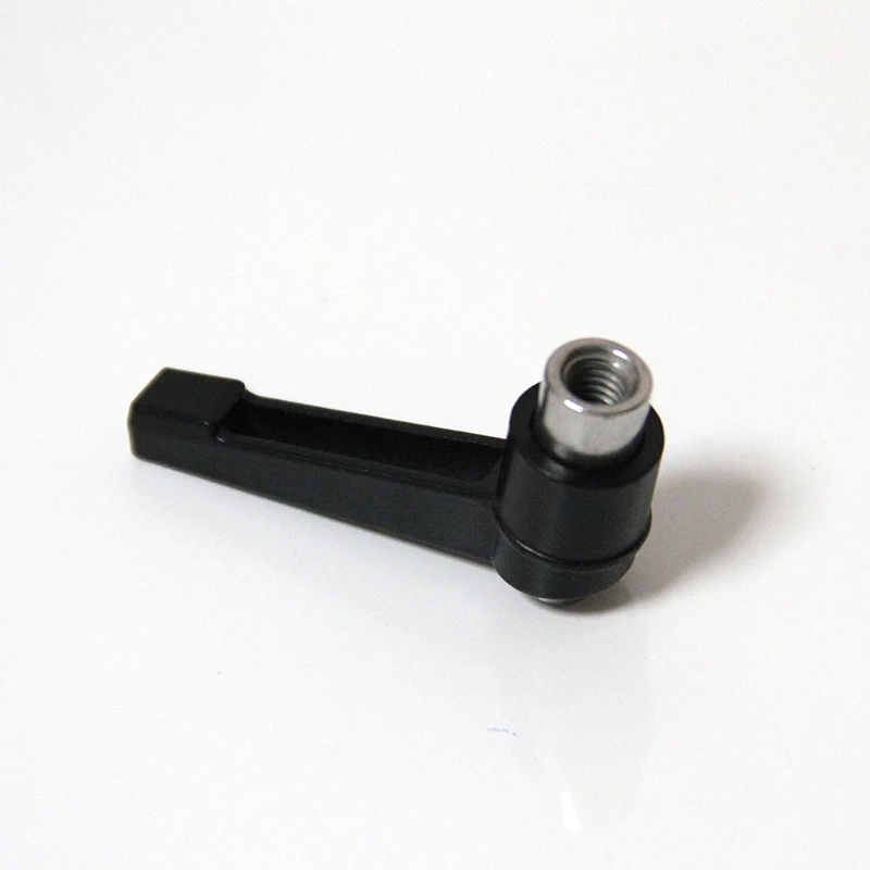 Adjustable Hand Lever nuts handle stainless steel adjustable clamp lever lock handle