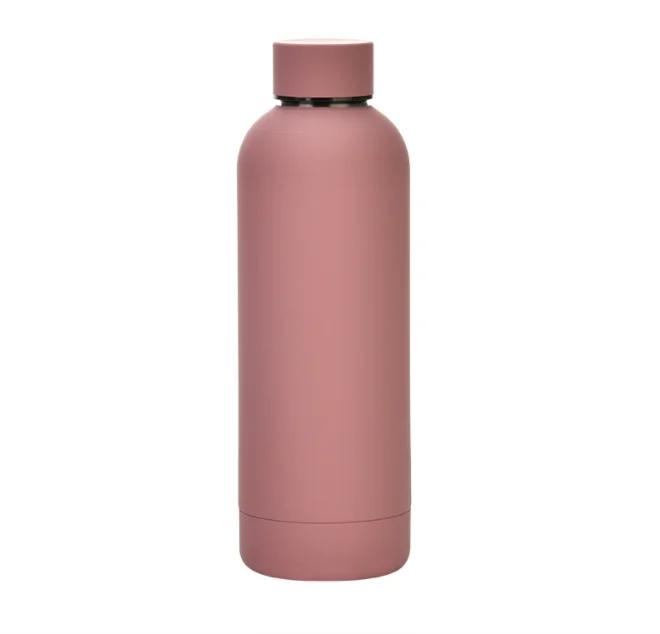 eco friendly thermos flask 16oz stainless steel water bottles eco friendly double wall bottle