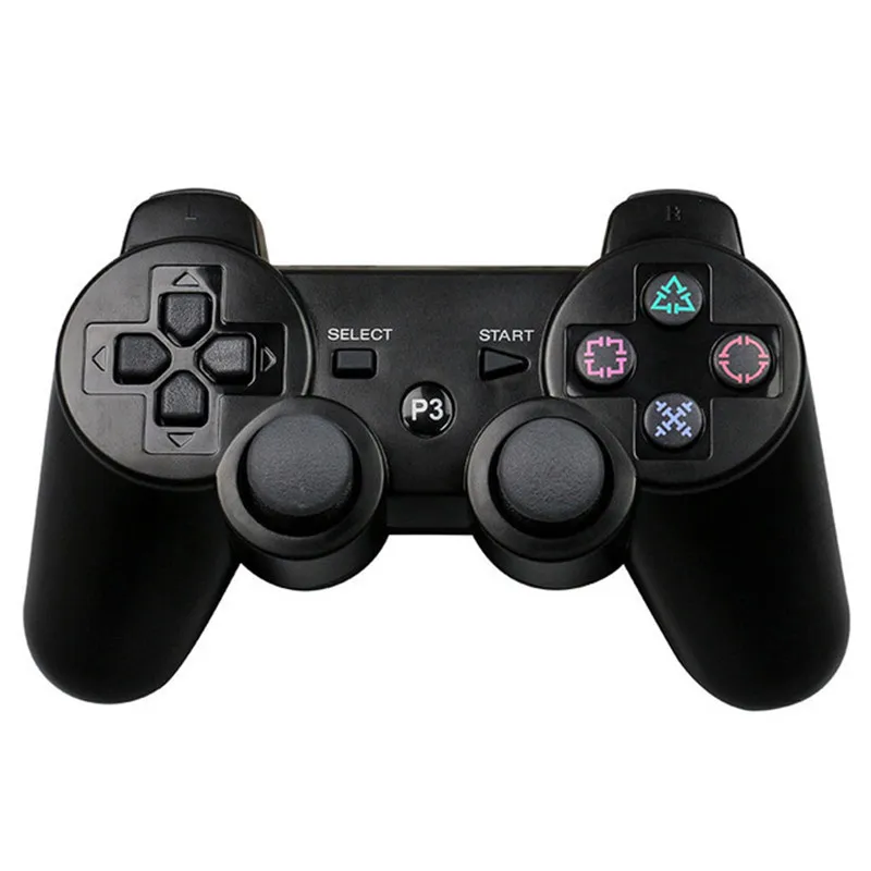  Горячая продажа продуктов беспроводной контроллер джойстика для PS3 Playstation 3 игровой консоли