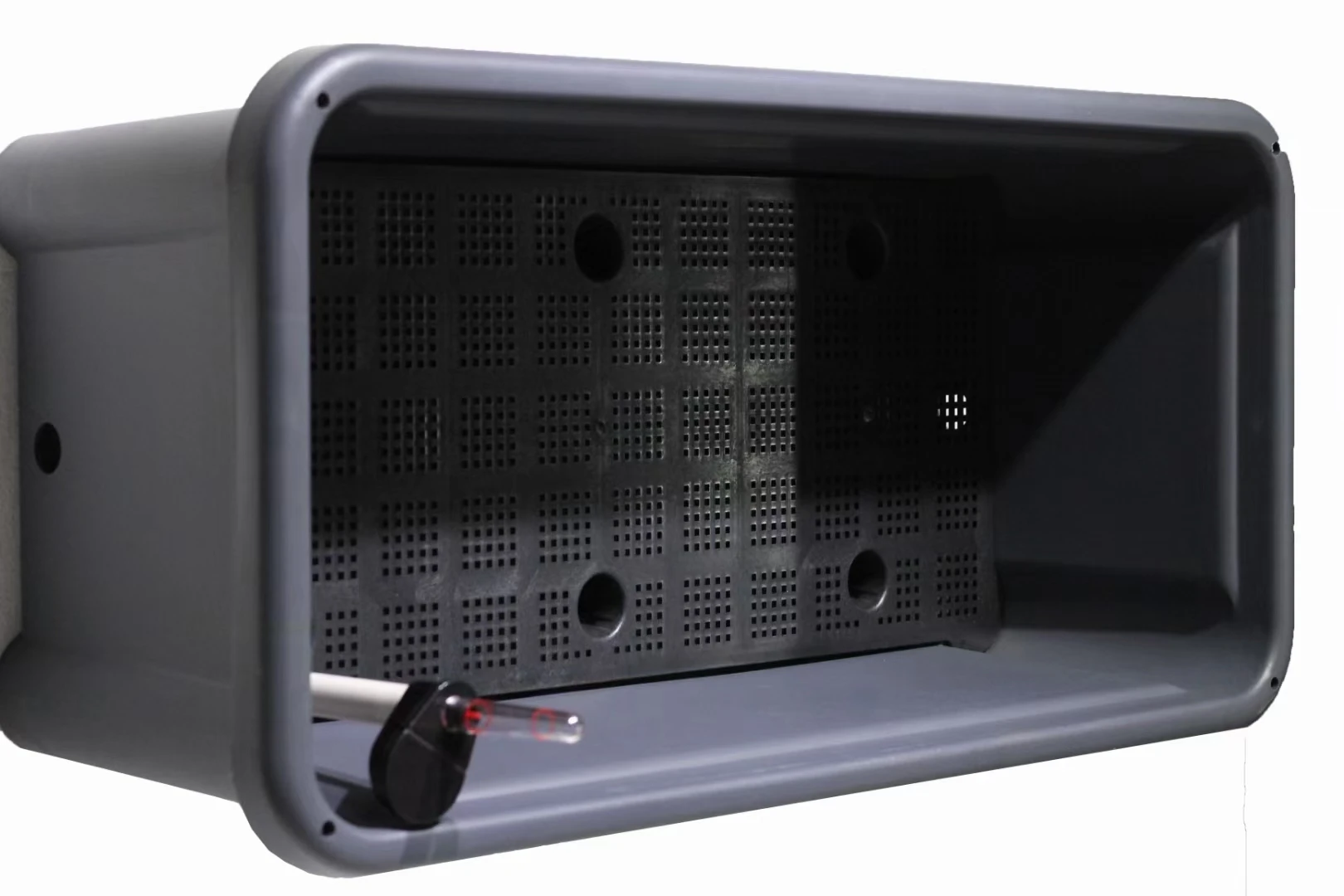 Factory Direct Sell Wholesales All Plastic Raised Garden Bed Elevated Planter Box Container for Indoor Grow Box Outdoor planters