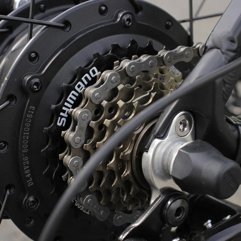 Classic Style Multipurpose cargo light Weight Ladies city road Electric Bike 36v 48v 26inch 500W 10Ah Cycle Charging E-bike