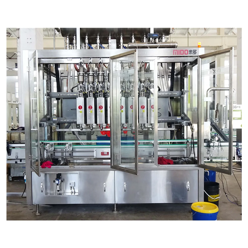 Negotiable price automatic weighing filling machine electronic control system