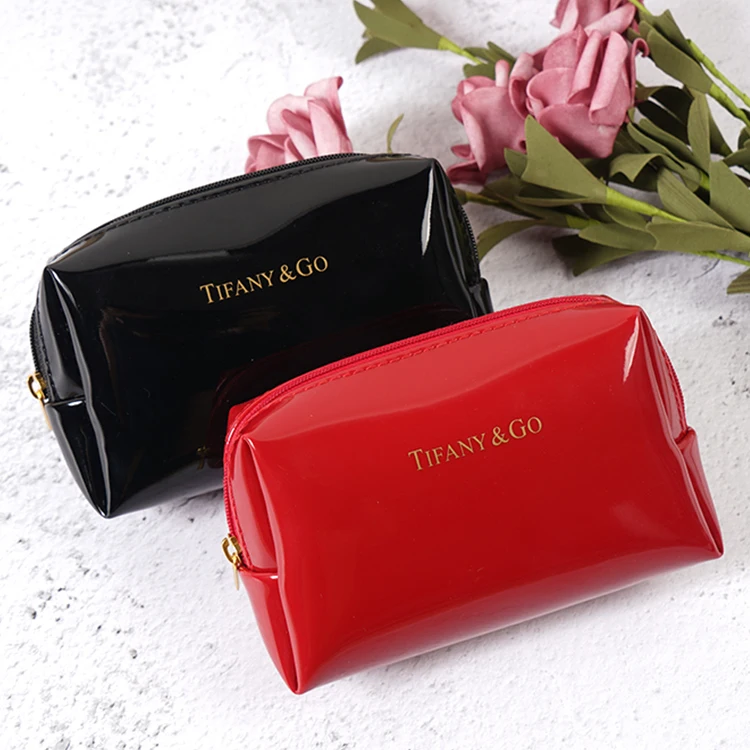 2020 новый тренд дизайн путешествия патент ПУ Пользовательский логотип сумка косметичка