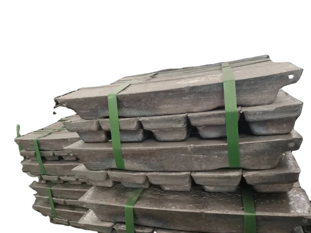 Price concessions, high purity zinc ingot