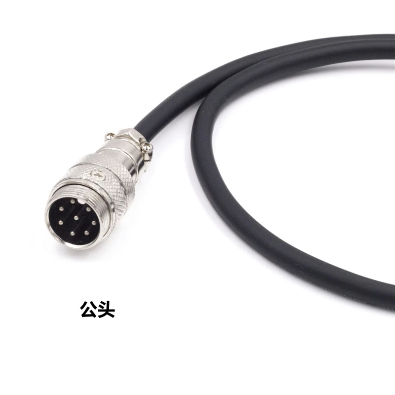 Onlyoa GX-16 2pin 2/3/4/5/6/7/8/9/10 штифтов соединитель авиации 16-24awg кабель для