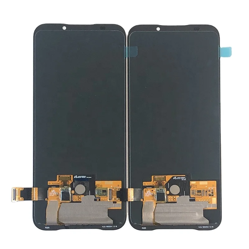 For Blackshark 2 Pro LCD Screen Display 100% Original New For Xiaomi Black Shark 2 Amoled Touch Screen Digitizer Panel