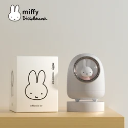 Miffy X MIPO Humidifier Mini Household Small Moisturizing Aromatherapy Car Creativity Air USB Humidifier LED Night Lamp For Gift