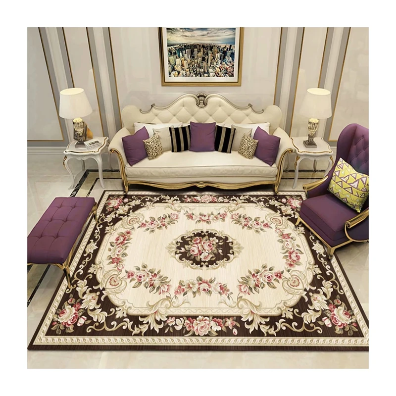 crystal velvet 3D printed carpet can be customized large carpet 3d teppich wohnzimmer geometric carpets teppich 3d Modern tapis