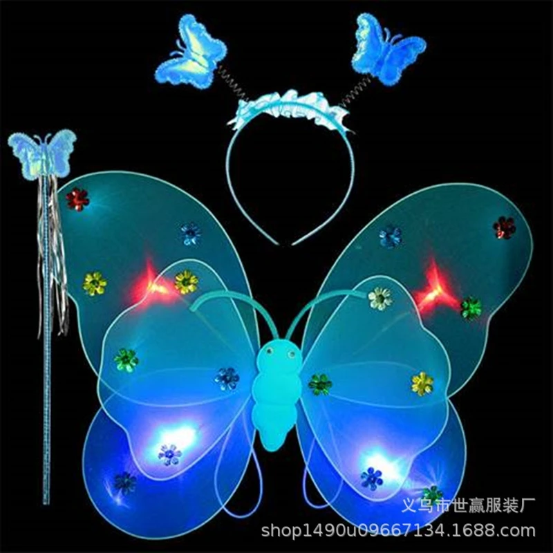 Ladybug Fancy Dress Costume Girls Fairy Wings