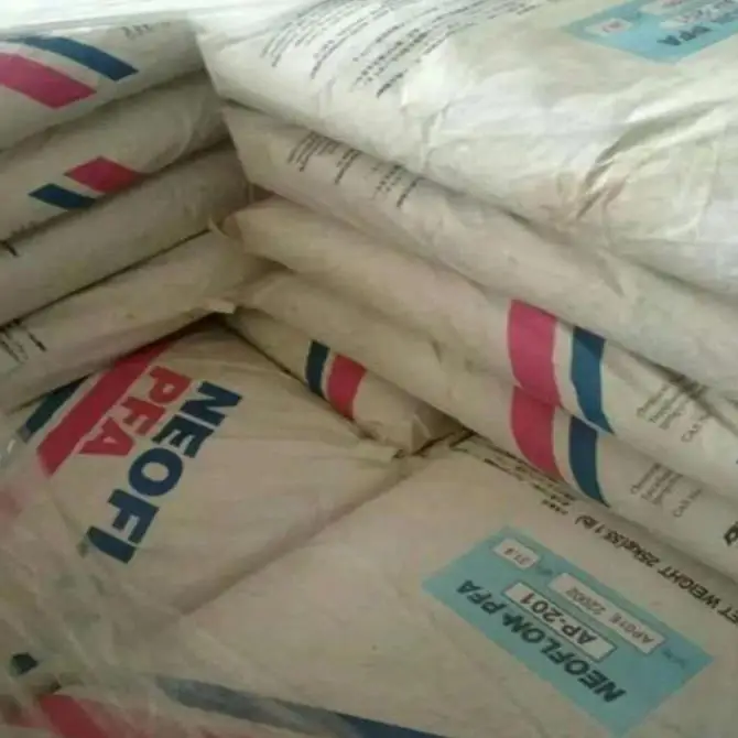 DAIKIN NEOFLON PFA AP211SH molten resin