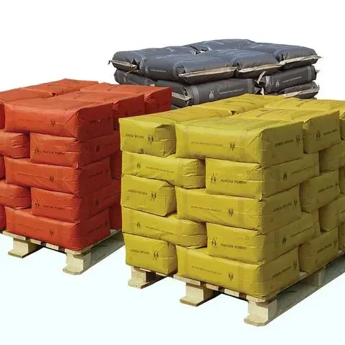 Заводская и низкая цена, оксид железа, пигмент красный/желтый/черный/зеленый/синий пигмент 325, сетка