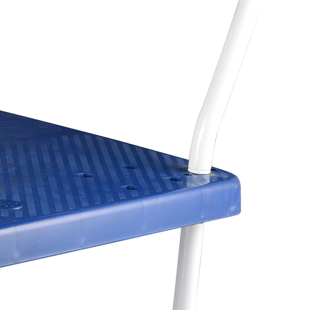 Heavy duty 150kg platform plastic folding trolley manufacturers