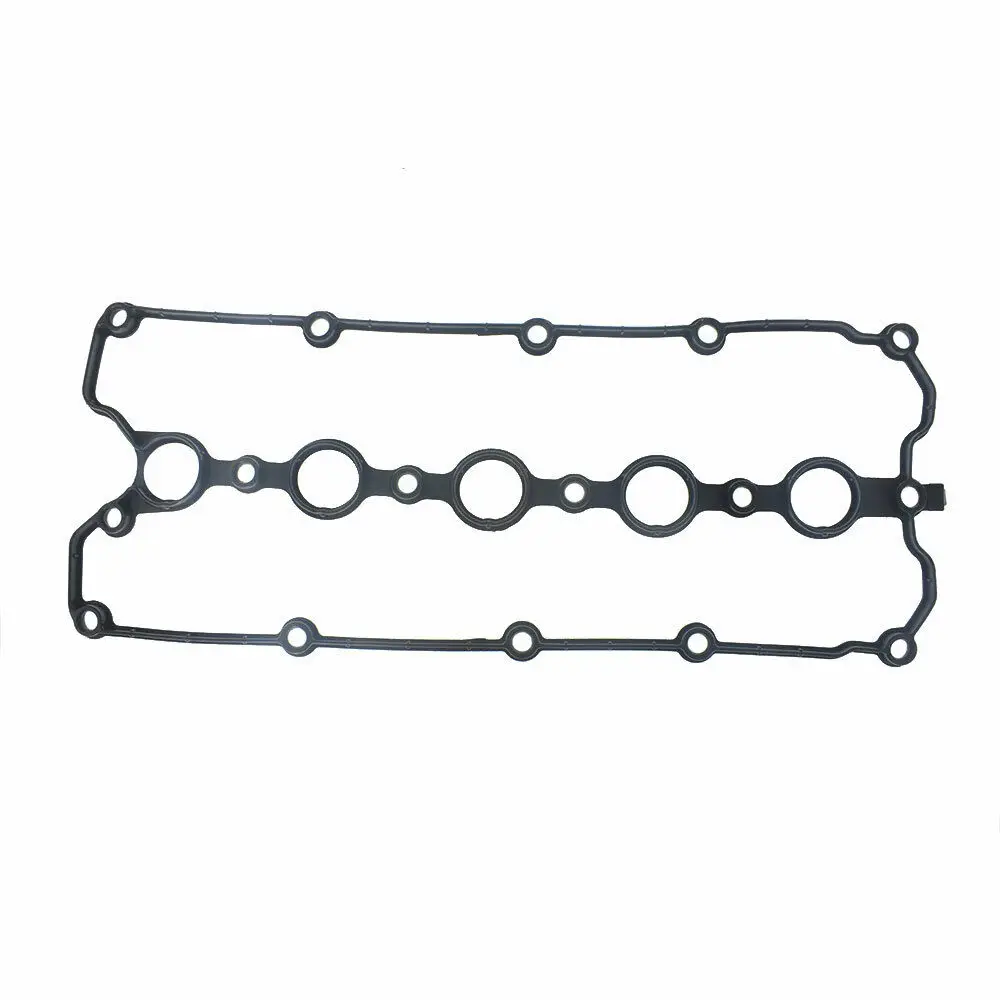 For VW Jetta Golf Passat 2.5L Engine Complete Valve Cover W/ Gasket & Bolts
