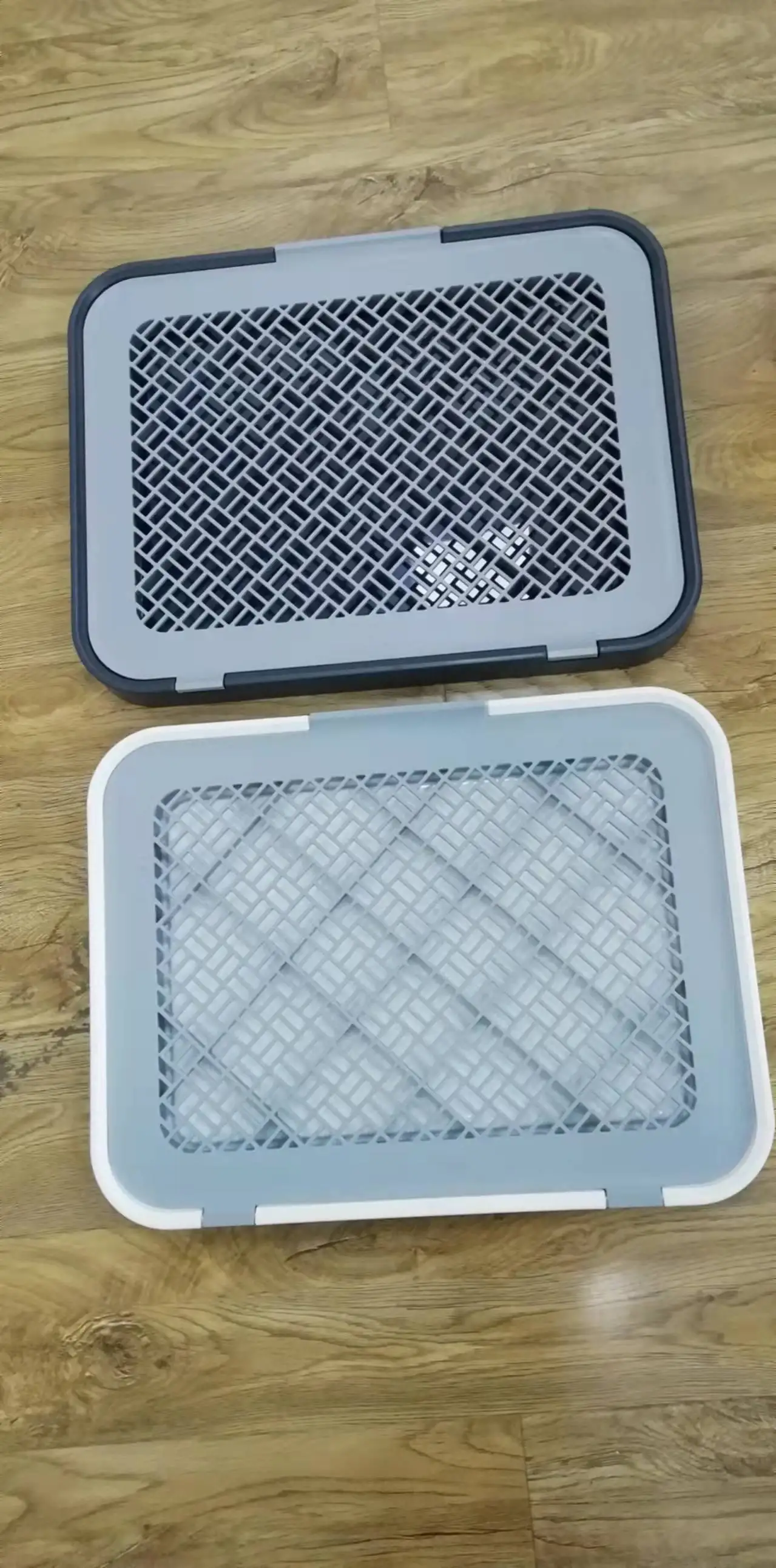 Pet Indoor Dog Training Toilet Potty Training Pads for Small and Medium Dogs