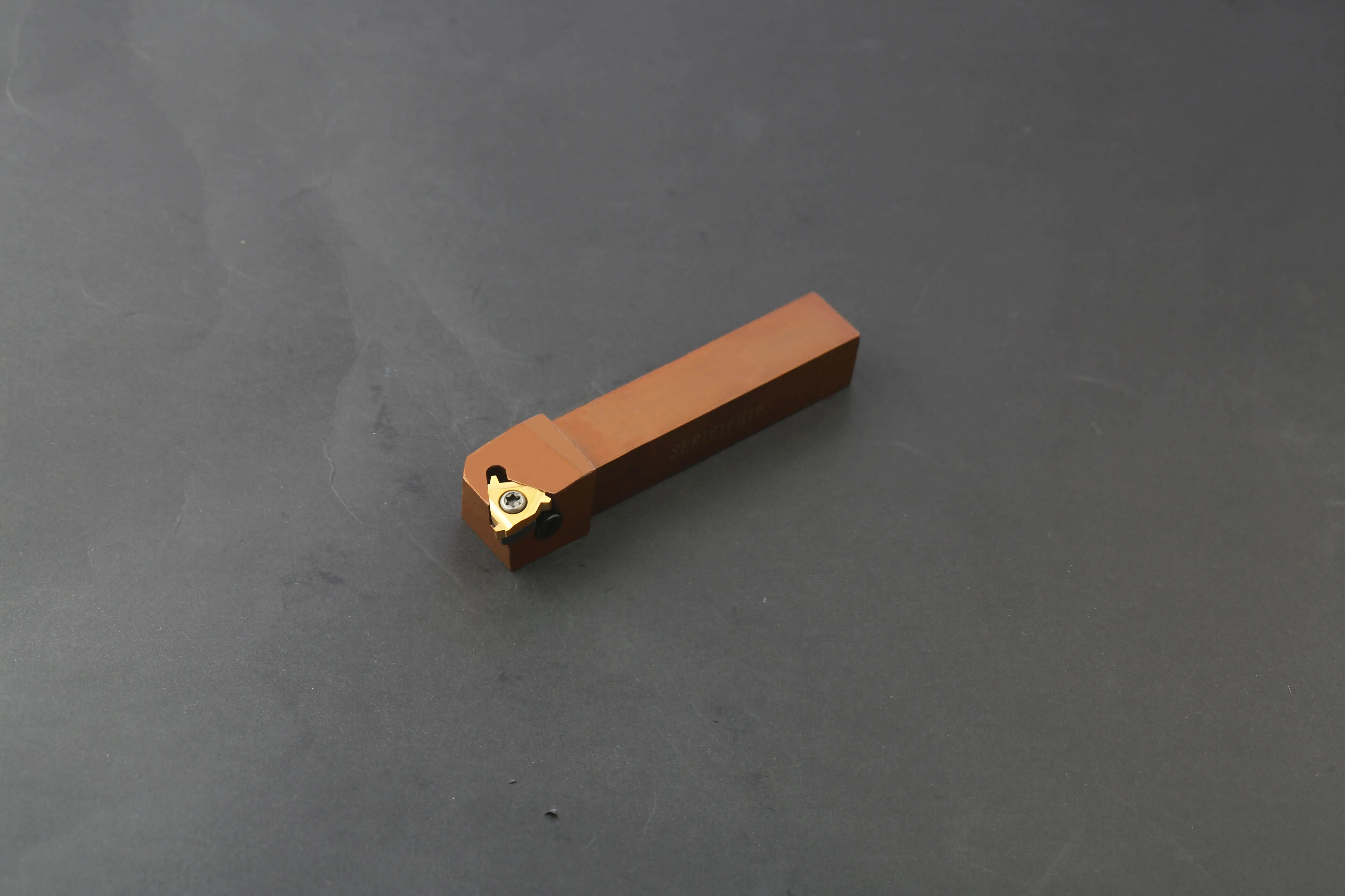 External thread turning tools holder SER2020K16 spring steel cnc lathe holder cutting bar for machine working