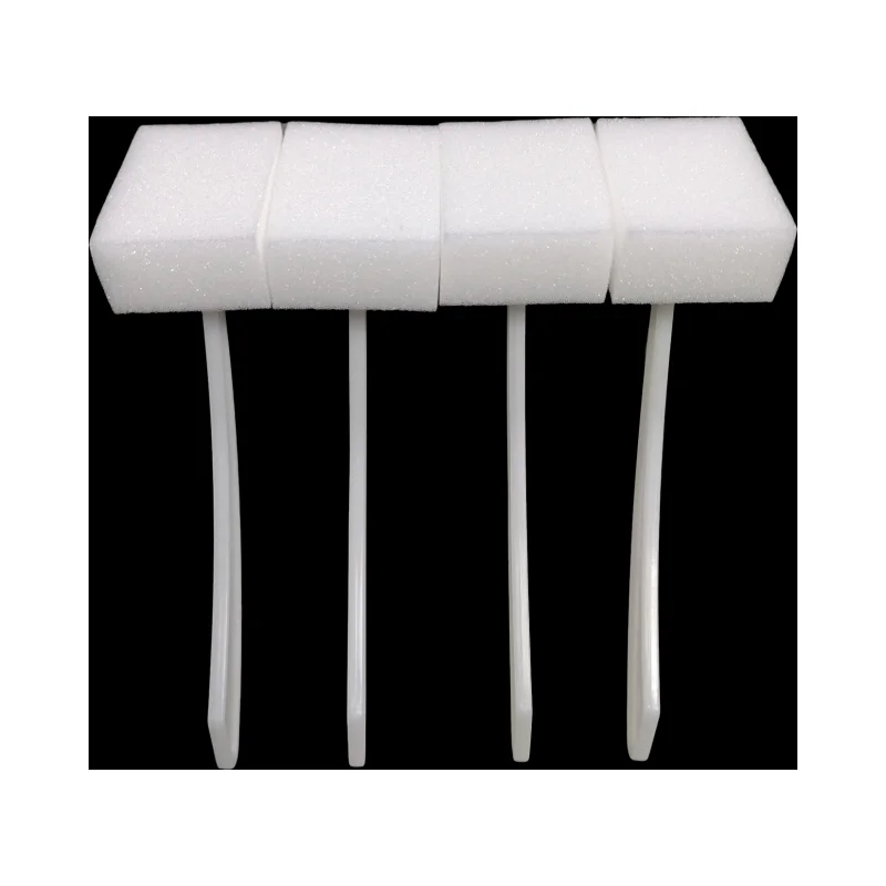 Medical Cotton Products Oral Sponge Sticks for Cleaning Surgical Sponge Brush Other Hygienic Item