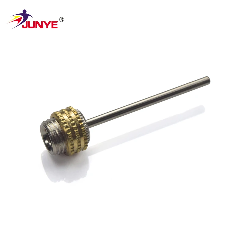 Best sell sport ball needle pump needle inflating needle for all kinds of balls