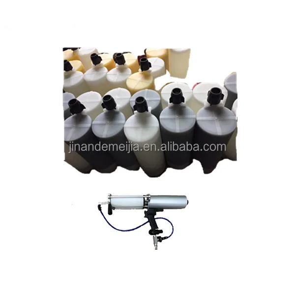 Материал картриджа из полиуретана для холодного покрытия грузовика