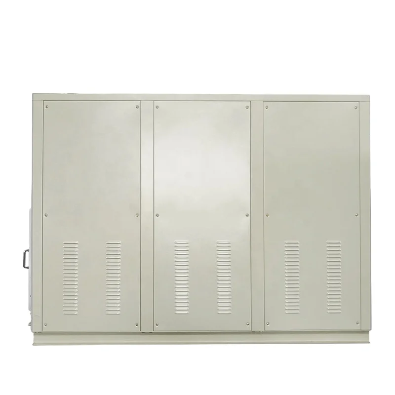 Water Cooled Cryocooler R22 R404a R507 Refrigerant For 2.34 KW 3 HP In  Medicine And Chemical Industry Chiller