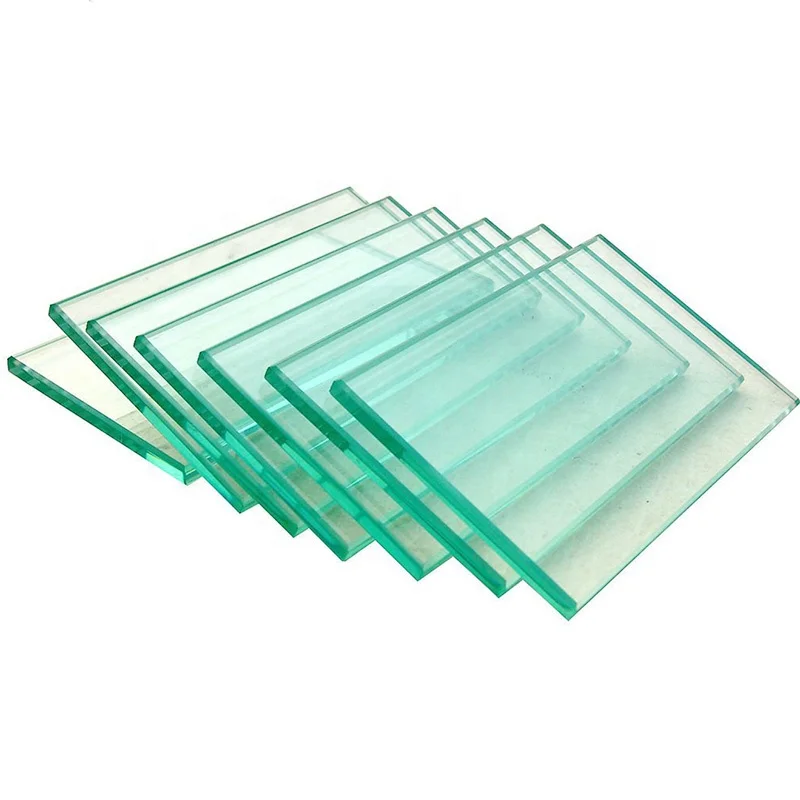 Top-ranking suppliers transparent clear float glass sheet for building