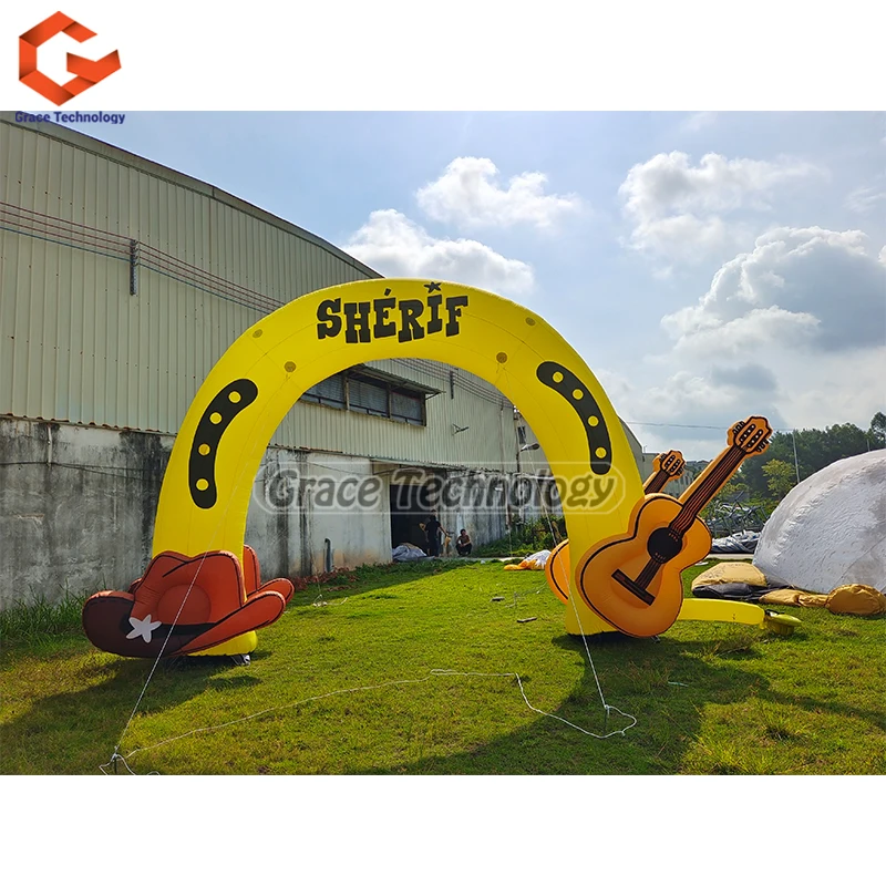Festival Decorative Inflatable Arch Advertising Inflatable Arch Inflatable Custom Arch for Sale