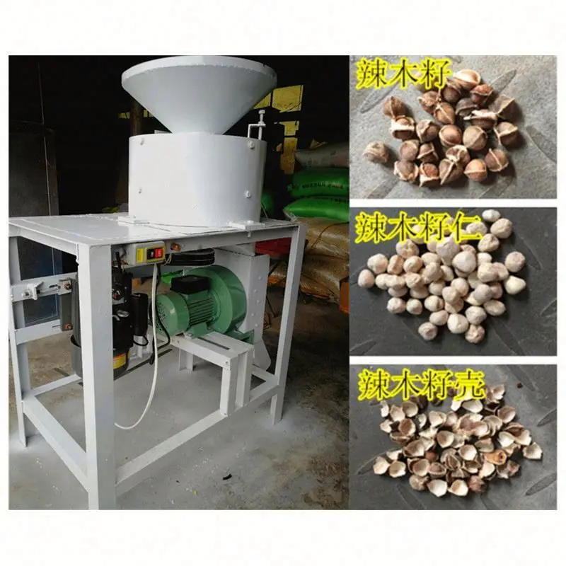 Шелушильная машина для семян Moringa шелушильная moringa