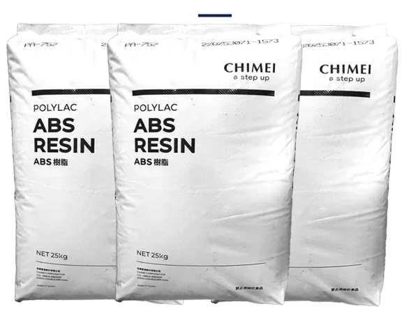 cheap high gloss Transparent ABS plastic particles