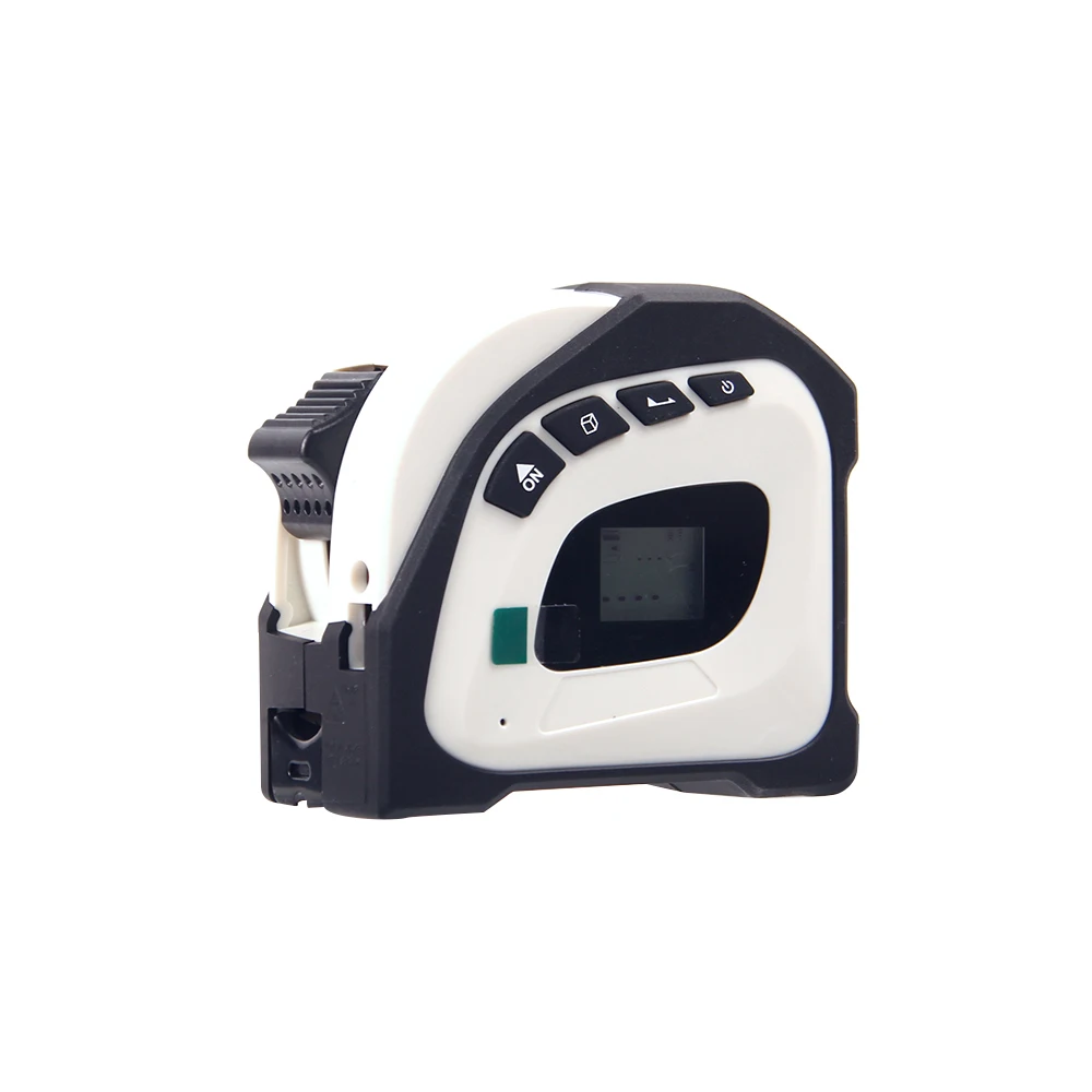 Digital Tape Measure/Measuring Tape Newest 3 in 1 LED Digital Display Laser Measure tape