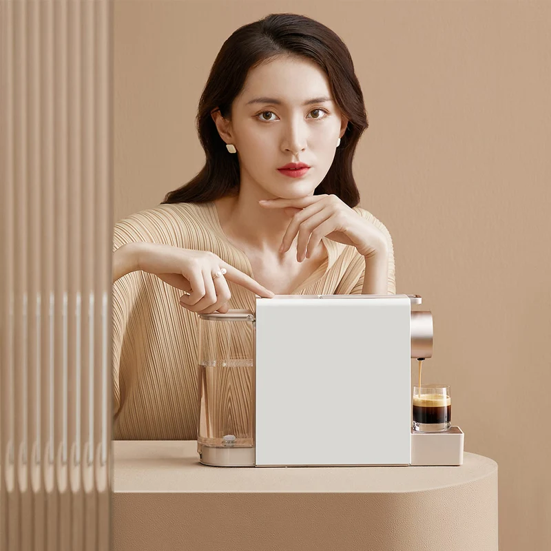 Горячая Распродажа, коммерческая Автоматическая домашняя Коммерческая кофемашина для эспрессо для бизнеса