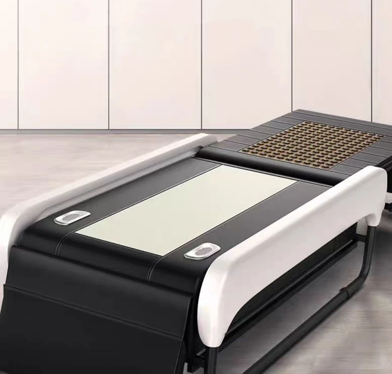 High Quality Full Body Bed Massage Therapy Manufacturers Best Jade Thermal Massage Bed Korea