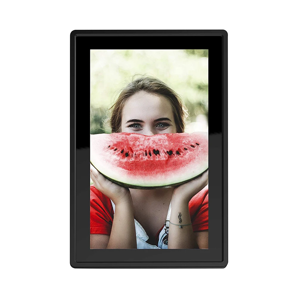 Автономная цифровая фоторамка с Usb/слотом для карт для рабочего стола