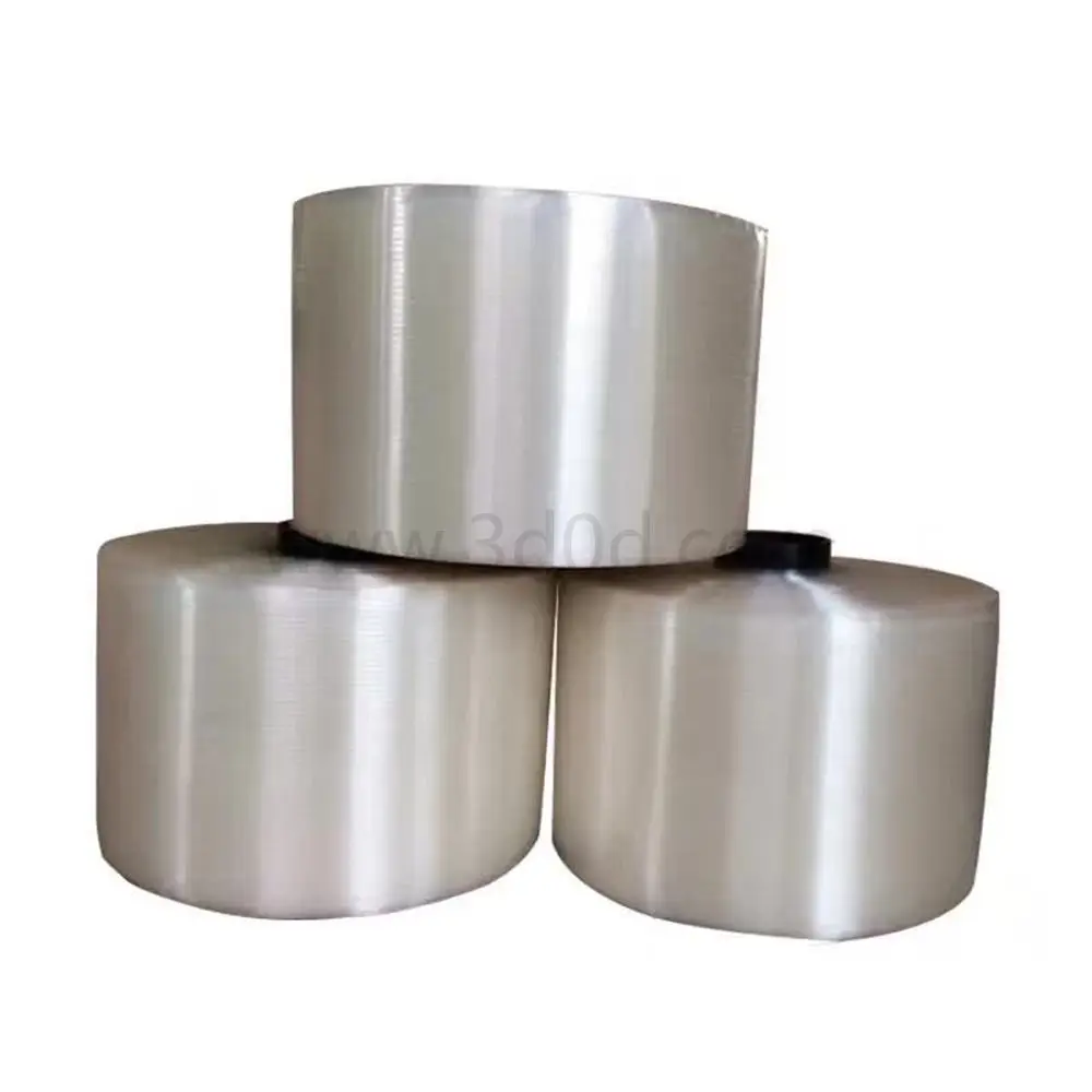 China factory Laser Heat Sensitive Customized Tear Strip Tape BOPP For Cigarette