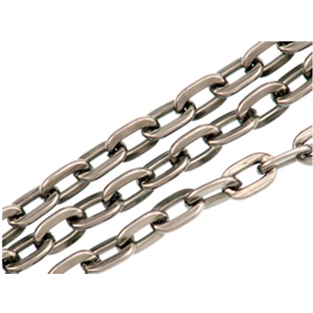 Heavy Duty Lifting Chain 5mm 6mm 10mm G80 Galvanized Steel Link Chains Welded Chain