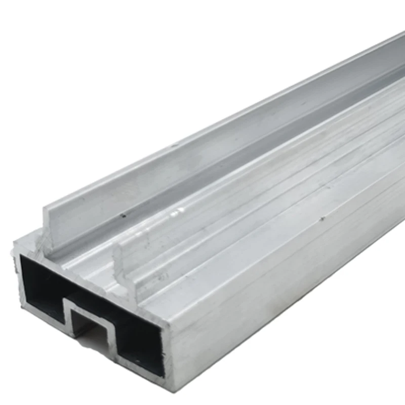 Wholesale Aluminium Profiles Custom Aluminium Extrusion Furniture Fittings Profiles