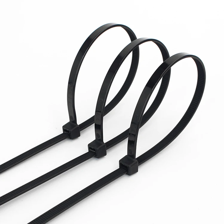 Wholesale Factory Direct hot sale fashion popular Self Locking Nylon Cable Tie