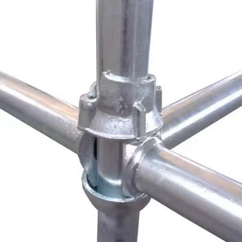 Cuplock System Construction Scaffolding