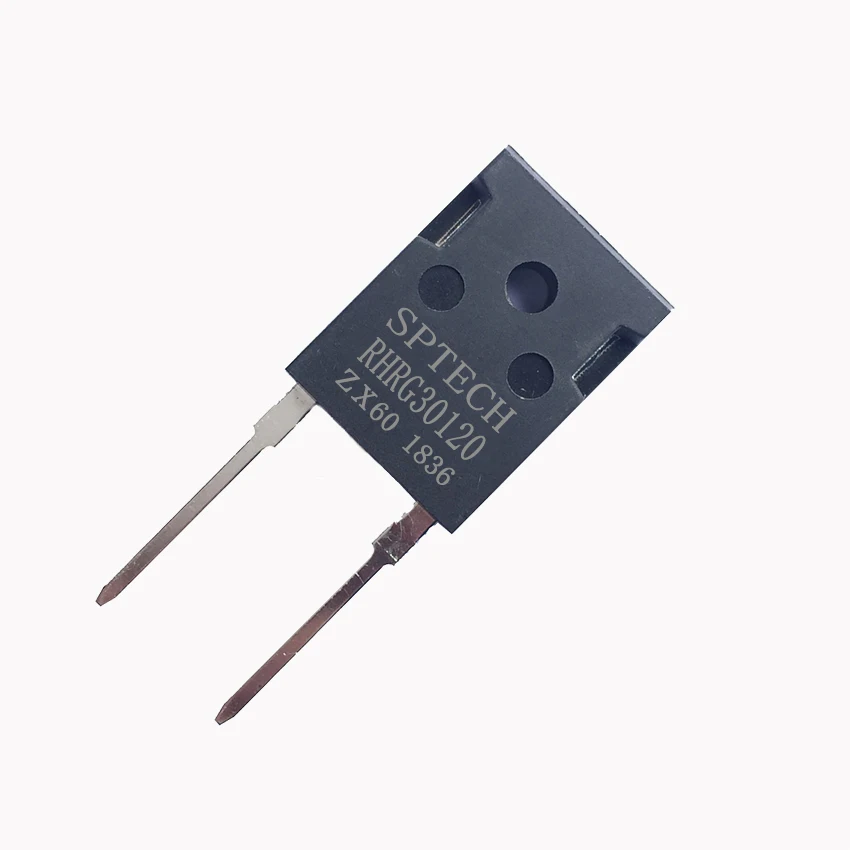 SPTECH RHRG30120 Ultra Fast Recovery Diode 1200v/30a to 247 Package Original High Voltage Diodein Stock