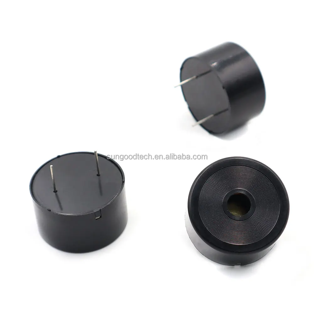 3017 high-decibel active piezoelectric buzzer 3-24V power-on will sound DC alarm sounder 30*17MM