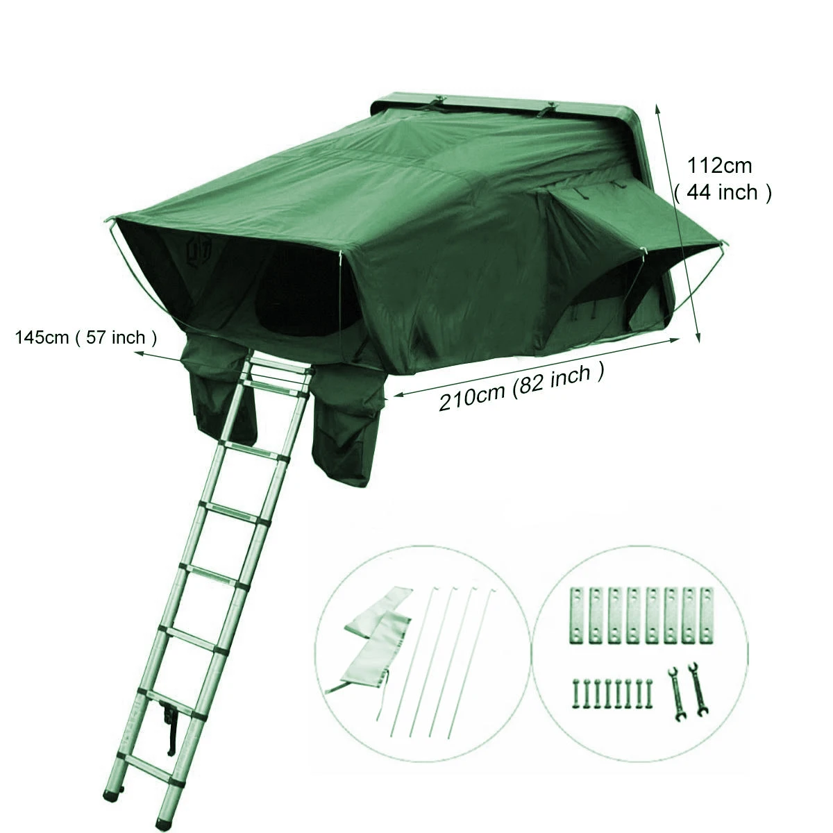 Tents for roof of cars chinese car roof tents for camping Roadtrip SUV Truck RTT