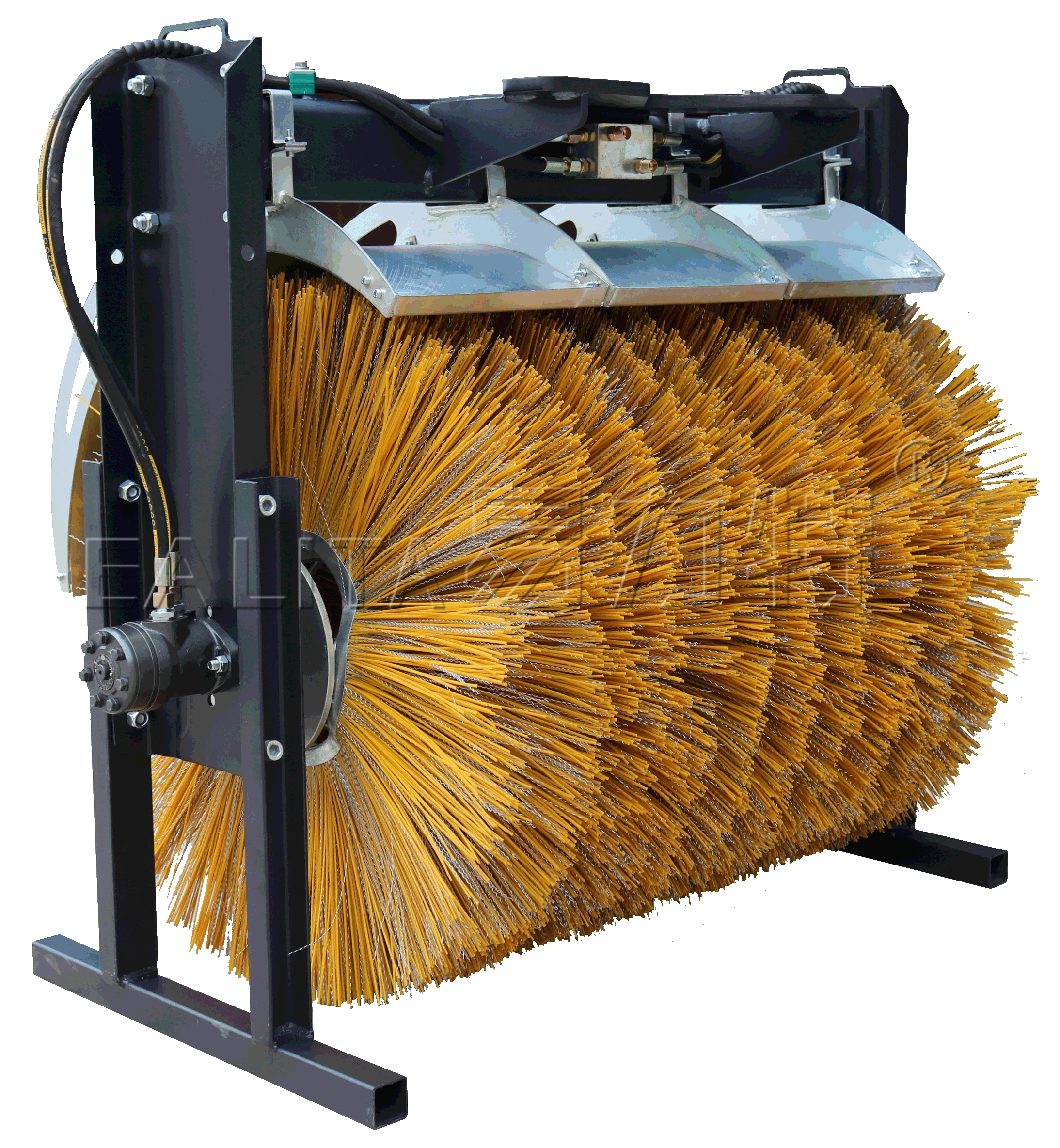 Excavator Brooms E-PH100