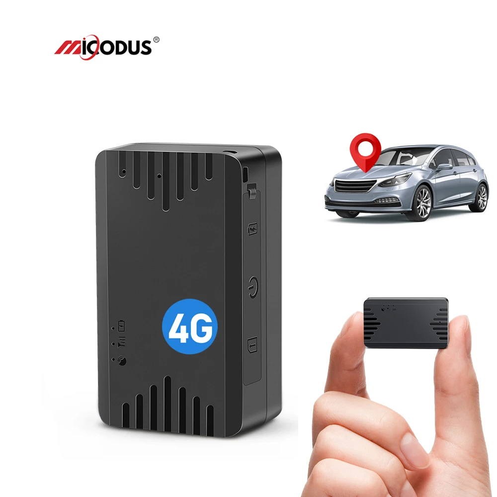 Free Tracking Platform MiCODUS ML100G Realtime Car Location Gps Device Smart 4G Long Time Standby Wireless Vehicle Gps Tracker