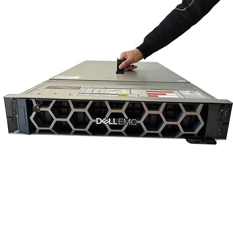 Best Price for new Dell EMC PowerEdge R750xs Xeon Server 64 GB memory 2U Rack server in stock