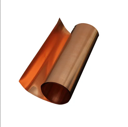 High Strength C17200  Bronze Copper Strip Manufacturer Beryllium Copper