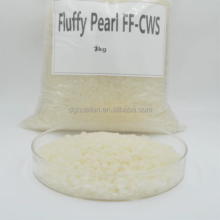 High Efficiency Softener Flakes Replacement Textile Chemicals Anti-static Cationic Softener No AEEA with ZDHC Level 3