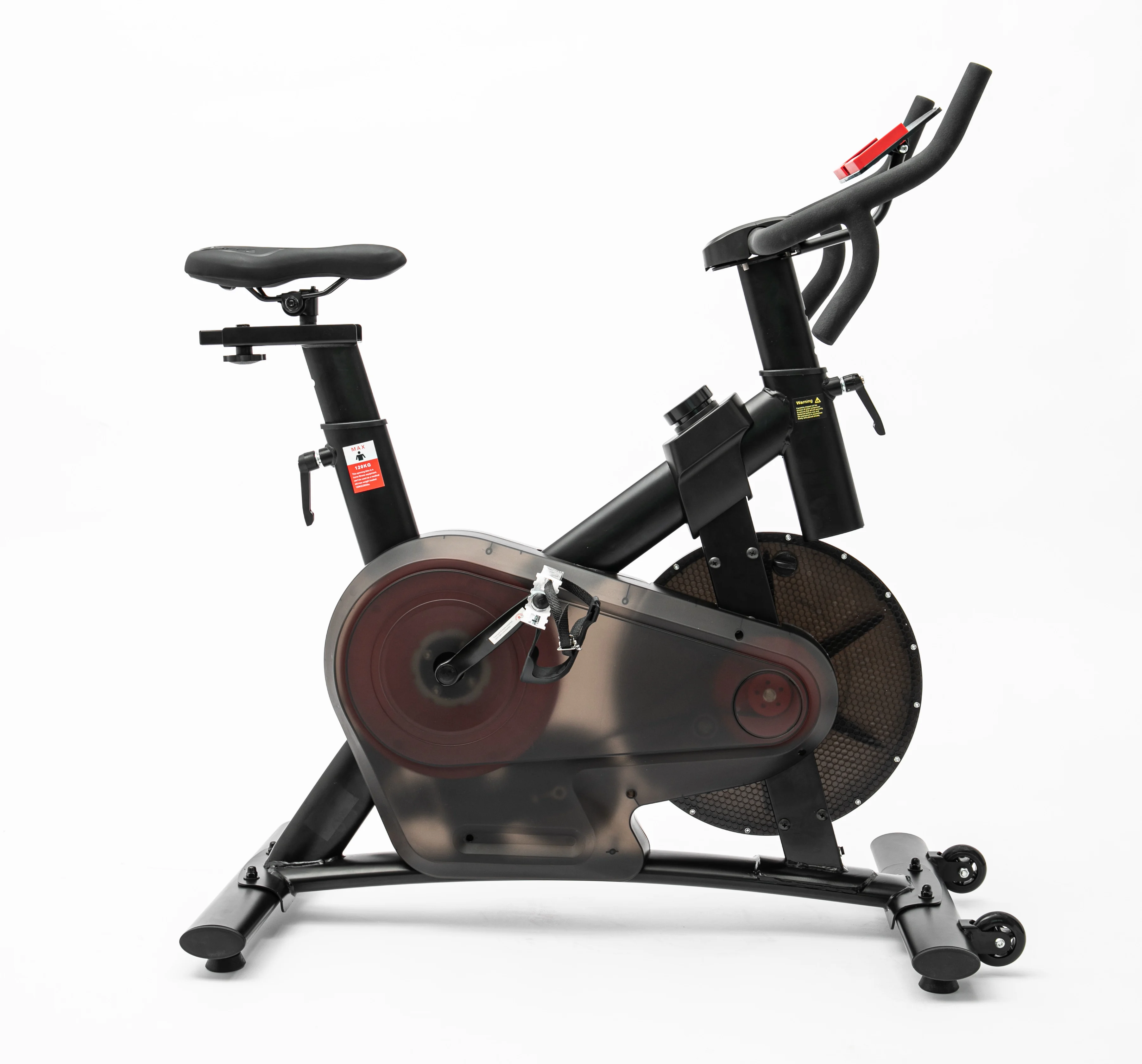 New Design Water Resistance Air Resistance Fitness Equipment Exercise Bike gym equipment Spin Bike