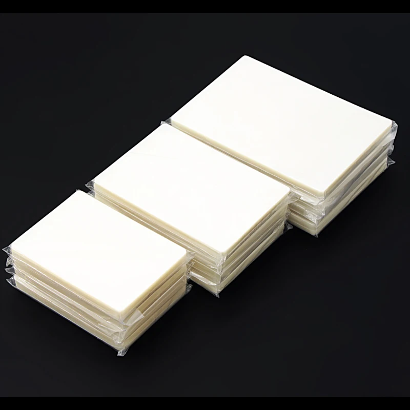 yidu a4 hot lamination pouch sheets film