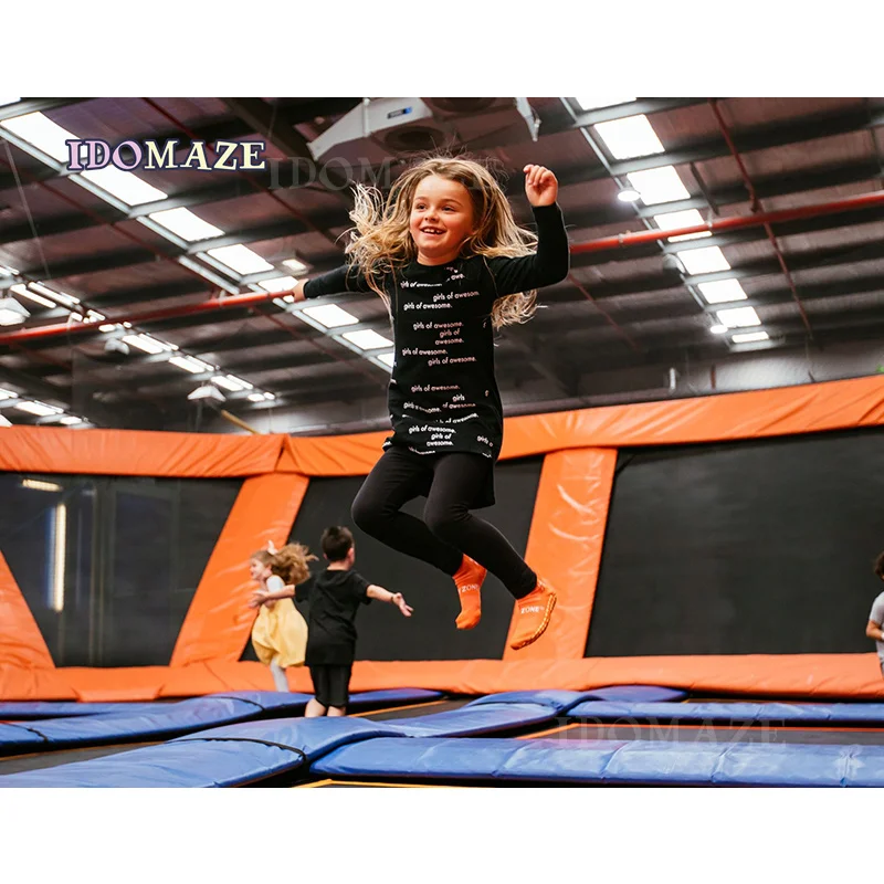 Батутный парк Gimnasia