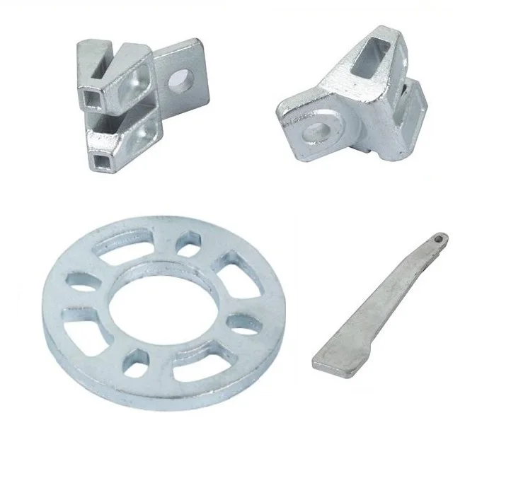 Высококачественные Аксессуары для Лесов Ringlock, Концевая горизонтальная лесозаготовка Ledger, лесозаготовка с клиновой головкой